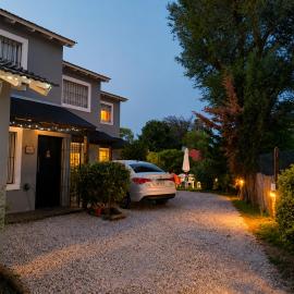 Tierra Mora Casas de alquiler, hotel in Villa Gesell
