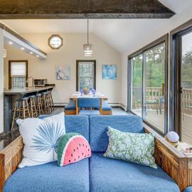 Sea Breeze, Sunset Views! Family Escape Near Ocean