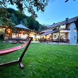 Cabana Ana, hôtel à Vadu Moţilor