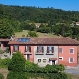 Cà del Prino, hotel en Millesimo