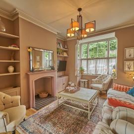 Superb 3-bedroom Victorian Townhome in Ashbourne, hotel v destinaci Mappleton