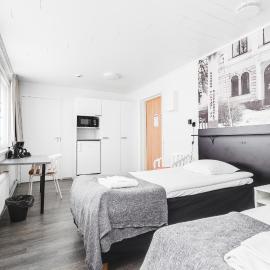 LODGE Aparthotel Raahe, hotel in Raahe