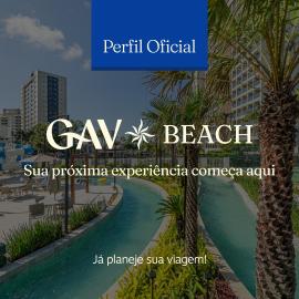 BEACH GAV Resorts, hotel din Salinópolis