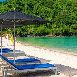 MG Chateau Resort, hotel em El Nido