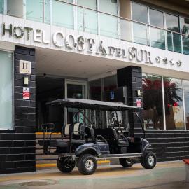 Hotel Costa del Sur, hotel din Ilo
