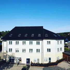 Willa Białe Piaski Pokoje i Noclegi Białogóra, hotel in Białogóra