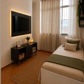 Copacabana Rooms & Hostel, hotel u Rio de Žaneiru