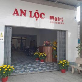 An Loc Motel, hotel a Vĩnh Long