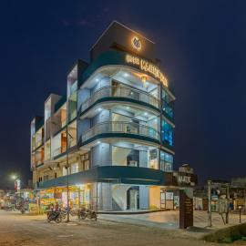 Viesnīca Majestic Royal By M A Ventures pilsētā Akalkot