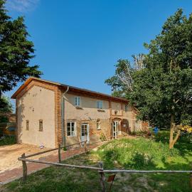 Scheune auf dem Bauernhof 90 m2