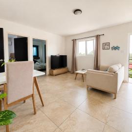 Island Breeze at Alto vista, hotel em Noord