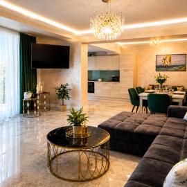 WHITE TOWER Luxury Suite