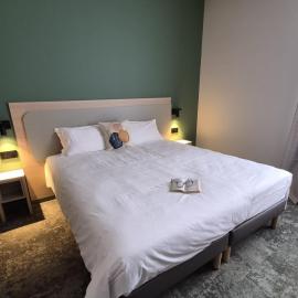 Hostellerie du Haras، فندق في مونتييه-أون-دير