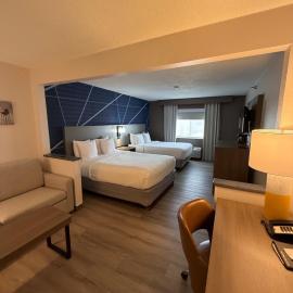 Comfort Suites Lincoln North