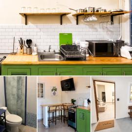 Stay in the Heart of El Valle- Apartment, hotell i El Valle