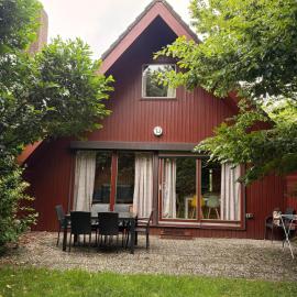 Familienfreundliches Nordsee-Nurdach-Ferienhaus