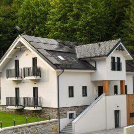 Apartmaji Vouk - sodobni apartmaji v objemu narave - Lukanja - Rogla - Primerno za pare in družine - Sprostitev in aktivno preživljanje prostega časa, hotel in Oplotnica