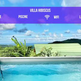 Villa Alizé Kreyol, hotel in Le François