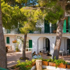 Villa Stasi B&B, hotel a Leuca