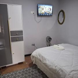 Elimisam cabin, hotel in Kitwe