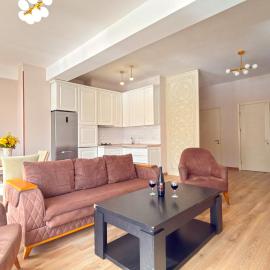 Best Location Apartment Tbilisi