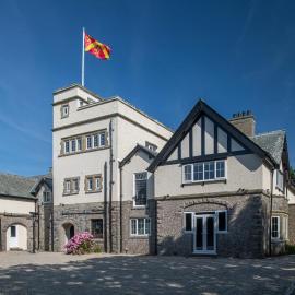 The Plas - Rhosneigr Manor House, hotel v mestu Rhosneigr