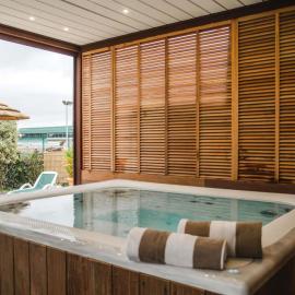 Mercure Cabourg Hôtel & Spa、カブールのホテル