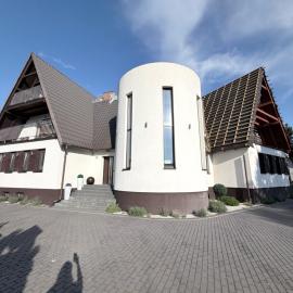 Lawendowa Przystań, hotel in Wielen Zaobrzanski