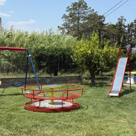 Agriturismo Bufaleria, khách sạn ở Scanzano