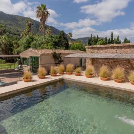 Sa Sinia - Finca en el corazón de la Tramuntana, hotel in Valldemossa