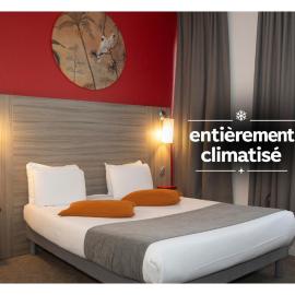 Hôtel de Champagne, hotell sihtkohas Angers