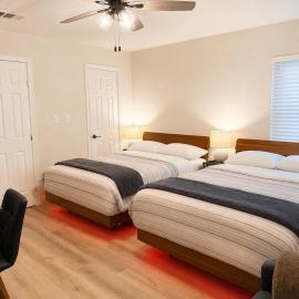 Private Guesthouse Quiet and Cozy, hotel in Dallas