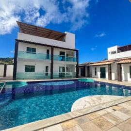 Vila Bangalô, hotel em São José da Coroa Grande