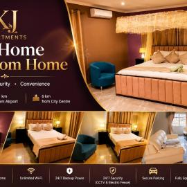KJ Apartments, hotelli kohteessa Lilongwe
