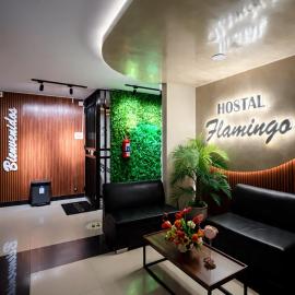 Hostal Flamingo, hotel en Barranca