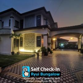 Ryui's Quiet Bungalow - Room Only, hotel u gradu 'Sungai Petani'