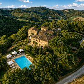 Borgo Livernano, hotel in Radda in Chianti