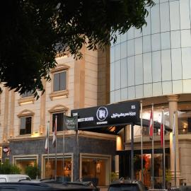 जेद्दाह में, होटल The Business Hotel By Seafront فندق ذا بيزنس