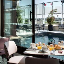 Pullman La Pléiade Montpellier Centre, hotell i Montpellier