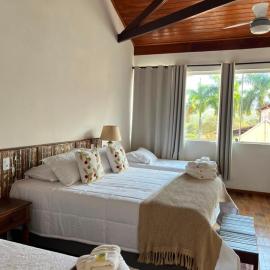 Pousada Villa Dom Pedro, hotel v destinácii Tiradentes