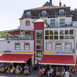Hotel La Baia, hotel em Cochem