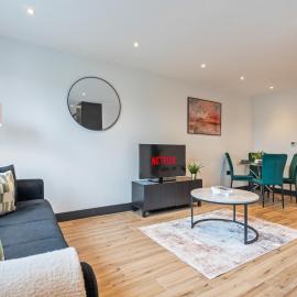 2 Bedroom Flat - Sleeps 5 - N Finchley - Tube, ξενοδοχείο σε Finchley