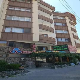 3su Havuzlu Termal Otel, hotel v destinaci Kızılcahamam