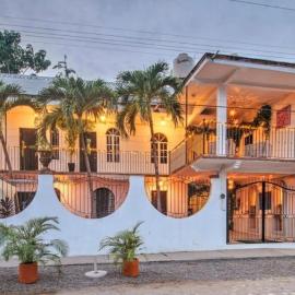Nueva Vista INN, hotel in Cruz de Huanacaxtle