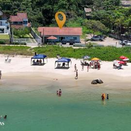 Casa Tempo e Mar - A Beira da Praia de Zimbros