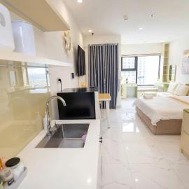 Hana Homes Studio GH6,Pool,Sauna,Karaoke free
