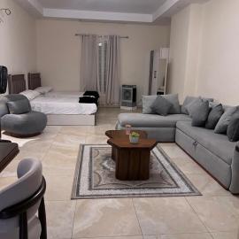 New Alamein, Latine district, Experience luxury living in a spacious studio, direct Lagon view , العلمين الجديدة , الحي اللاتيني, viešbutis mieste El Alamein