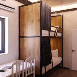 AL-BUKHARI Boutique Hostel, отель в Бухаре