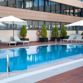 Novotel Madrid Feria and Airport, hotel en Madrid