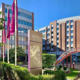 Mercure Hotel Hamburg am Volkspark, hotel u Hamburgu